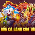 Game bắn cá tại 11bet mang đến trải nghiệm khó quên cho mọi người