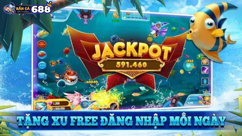 Nhiều phần quà hấp dẫn trong Bắn Cá Phát Tài của Sin88 dành cho mọi game thủ