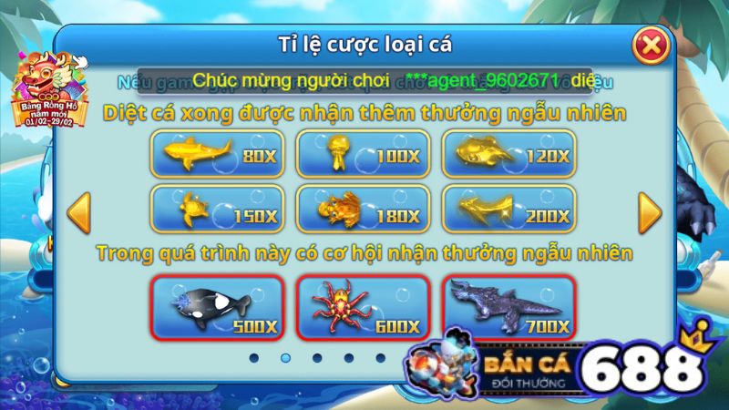 Thanh Toán Bắn Cá Vui Vẻ