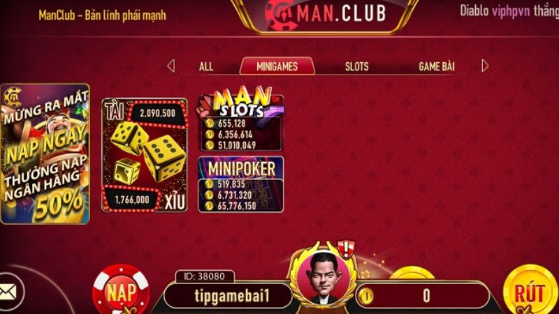 code manclub 3 Giftcode Manclub: Hướng dẫn chi tiết cách nhận Giftcode mới nhất