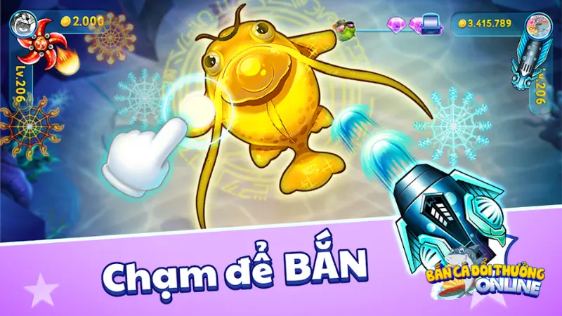 uu diem cua hack game ban ca 3d Cách hack game bắn cá 3D đơn giản nhưng cực kỳ hiệu quả